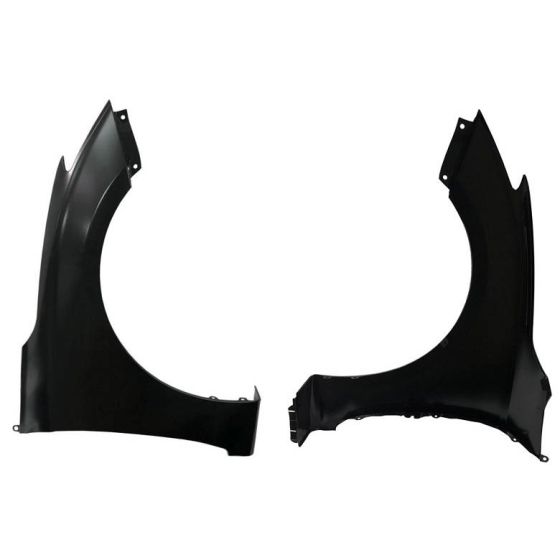 HYUNDAI VELOSTER  FENDER RIGHT (Passenger Side) (2.0L WO/TURBO) **CAPA** OEM#66321J3000 2019-2021 PL#HY1241174C