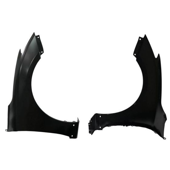 HYUNDAI VELOSTER  FENDER RIGHT (Passenger Side) (1.6L W/TURBO) OEM#66321J3010 2019-2021 PL#HY1241175