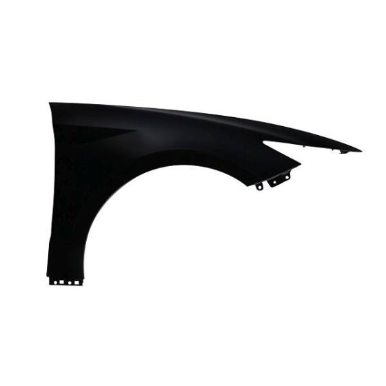 HYUNDAI SONATA  FENDER RIGHT (Passenger Side) **CAPA** OEM#66320L1000 2020-2023 PL#HY1241177C