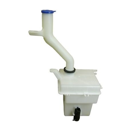 KIA RIO SEDAN WASHER TANK W/PUMP W/FILLER TUBE (WO/SENSOR HOLE) OEM#986111G001-PFM 2006-2011 PL#HY1288110