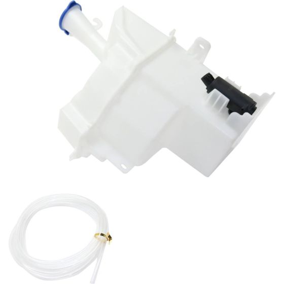 HYUNDAI ELANTRA SEDAN  WASHER TANK W/PUMP W/CAP (USA BUILT) OEM#98610F3000 2017-2018 PL#HY1288145