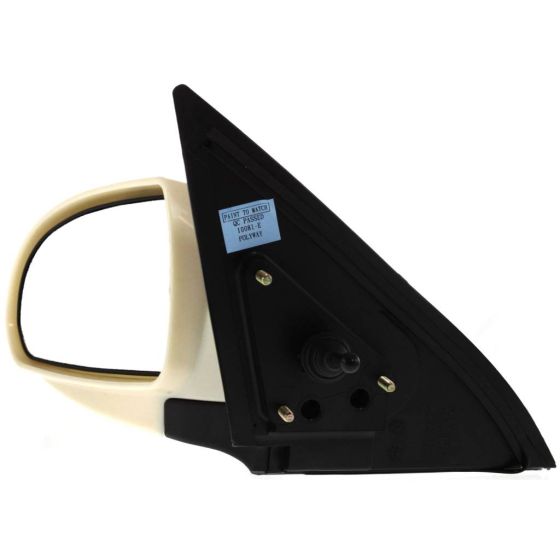 HYUNDAI ELANTRA SEDAN DOOR MIRROR LEFT (Driver Side) (MANUAL REMOTE) OEM#876102H000 2007-2010 PL#HY1320154