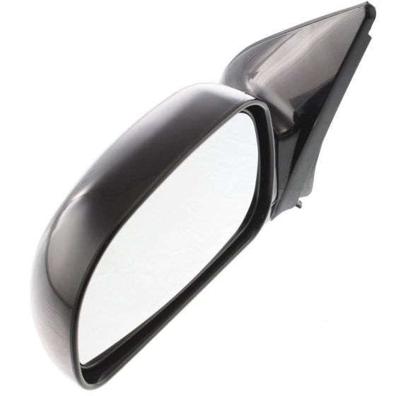 HYUNDAI SANTA FE DOOR MIRROR LEFT (Driver Side) PWR NON-HTD OEM#8761026840 2005-2006 PL#HY1320159