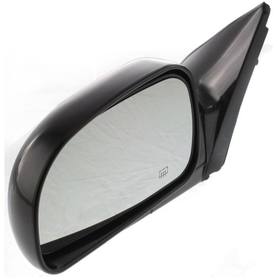 HYUNDAI SANTA FE  DOOR MIRROR LEFT (Driver Side) PWR HTD OEM#8761026830 2005-2006 PL#HY1320160