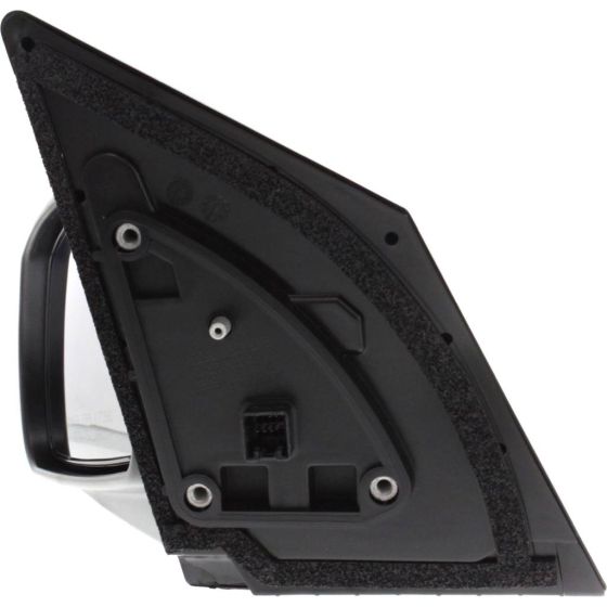 HYUNDAI TUCSON DOOR MIRROR LEFT (Driver Side) PWR HTD TEXT-BLK (GL/GLS) OEM#876102S070 2010-2015 PL#HY1320164