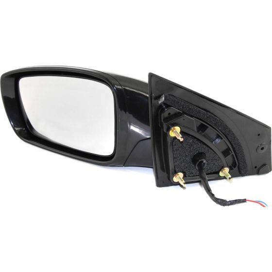 HYUNDAI SONATA DOOR MIRROR LEFT (Driver Side) PWR/SIGNAL (MAN-FOLD) OEM#876103Q100 2011 PL#HY1320167