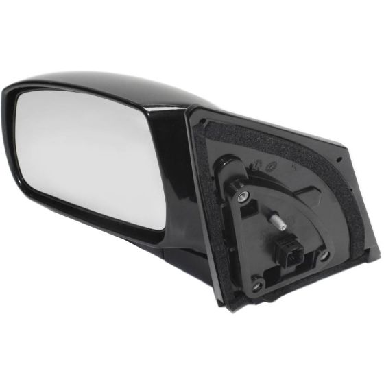 HYUNDAI TUCSON DOOR MIRROR LEFT (Driver Side) PWR HTD PTM (GL/GLS)(WO/SIGNAL) OEM#876102S030 2010-2015 PL#HY1320175