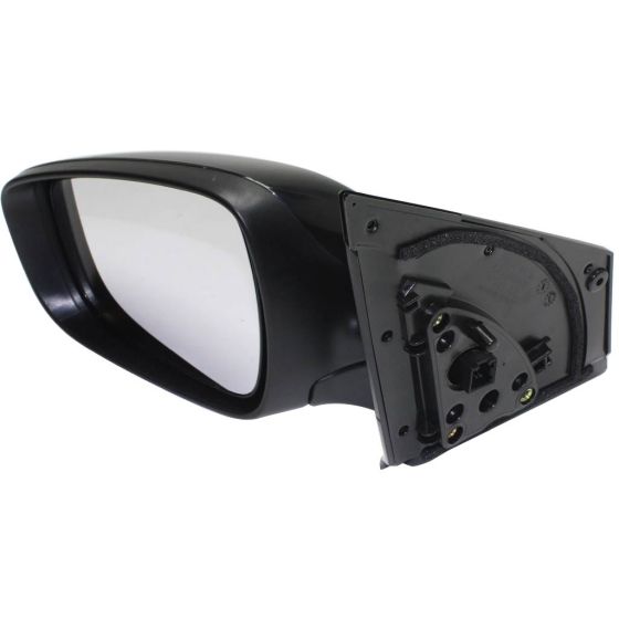 HYUNDAI ACCENT HATCHBACK DOOR MIRROR LEFT (Driver Side) POWER/HEATED (WO/SIGNAL)(WO/BLIND SPOT MIRROR) OEM#876101R220 2012-2017 PL#HY1320186