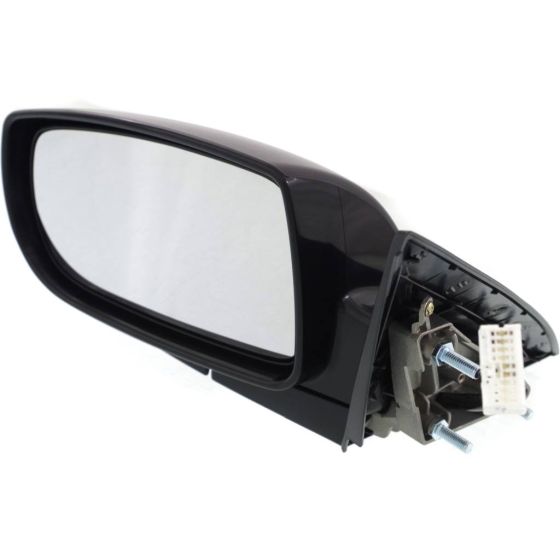 HYUNDAI GENESIS COUPE DOOR MIRROR LEFT (Driver Side) PWR/N-HTD/SIGNAL OEM#876102M120 2010-2016 PL#HY1320192