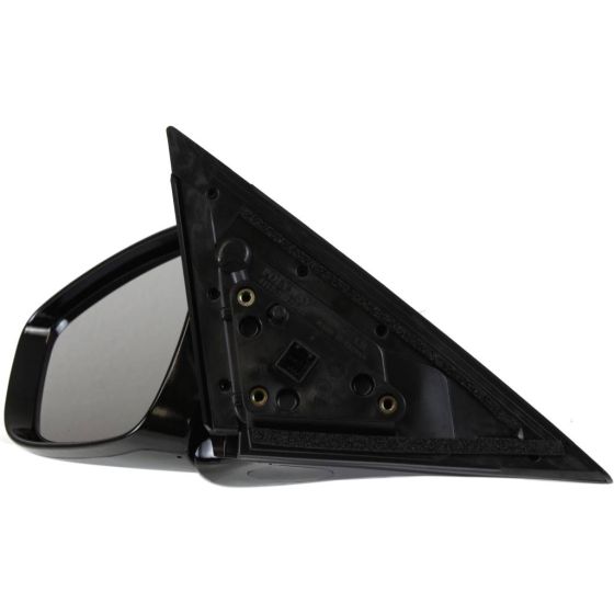 HYUNDAI VELOSTER DOOR MIRROR LEFT (Driver Side) PWR/HTD(WO/SIGNAL)(SMOOTH BASE) OEM#876102V340 2012-2013 PL#HY1320194