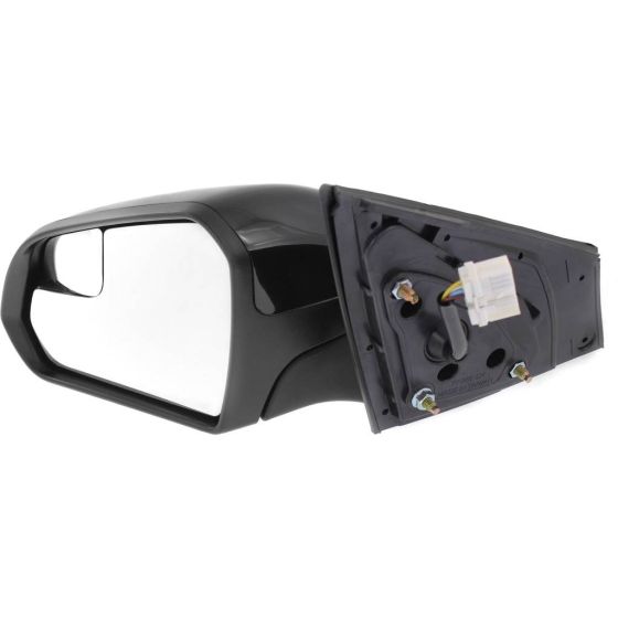 HYUNDAI SONATA DOOR MIRROR LEFT (Driver Side) POWER/HEATED (WO/SIGNAL)(W/SPOTTER GLASS) OEM#87610C2000 2018-2019 PL#HY1320203