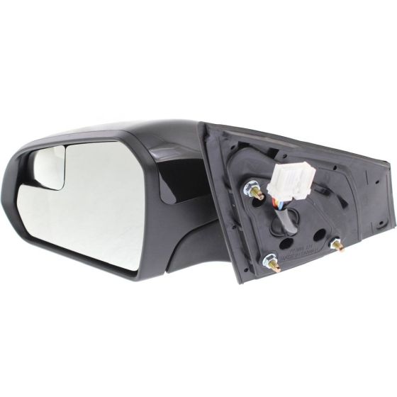 HYUNDAI SONATA DOOR MIRROR LEFT (Driver Side) PWR/HTD/SIGNAL (W/SPOTTER GLASS) OEM#87610C2010 2015-2017 PL#HY1320204