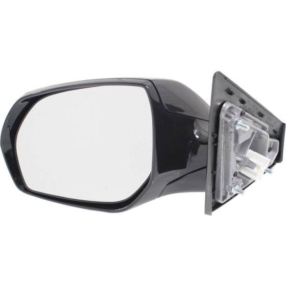 HYUNDAI SANTA FE /SANTA FE XL (3.3L) DOOR MIRROR LEFT (Driver Side) PWR/HTD/SIGNAL (WO/BLIND DETECT/MEMORY) OEM#87610B8034 2013-2016 PL#HY1320207