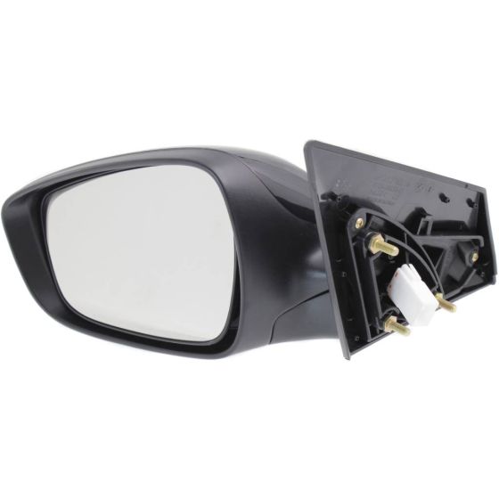 HYUNDAI ELANTRA SEDAN DOOR MIRROR LEFT (Driver Side) PWR/N-HTD (W/O SIGNAL) OEM#876103Y550 2016 PL#HY1320220