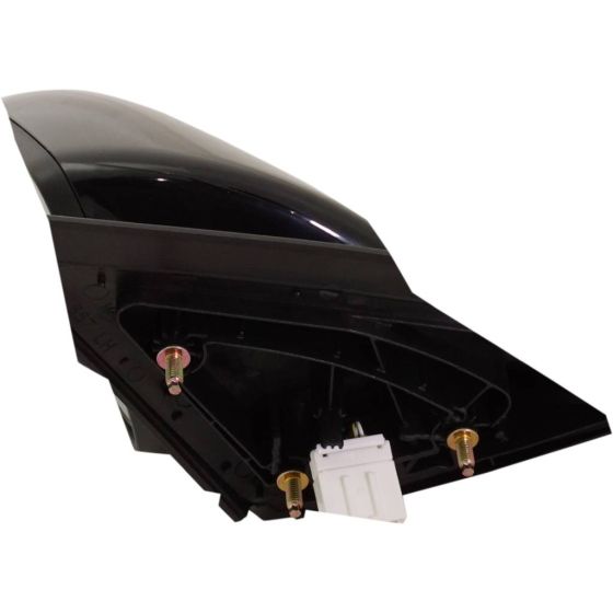 HYUNDAI ELANTRA SEDAN DOOR MIRROR LEFT (Driver Side) POWER/HEATED (W/BSD)(WO/MEMORY)(MAN-FOLD)(USA BUILT) OEM#87610F3020 2019-2020 PL#HY1320226