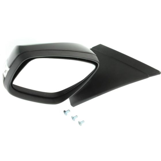 HYUNDAI ELANTRA GT (5DOORS) DOOR MIRROR LEFT (Driver Side) PWR/HTD/SIGNAL (EXC 15-16) OEM#87610A5220 2013-2017 PL#HY1320230