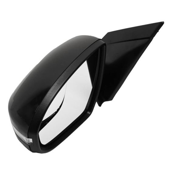 HYUNDAI TUCSON  DOOR MIRROR LEFT (Driver Side) PWR/HTD/SIGNAL (WO/BSD)(PTM) OEM#87610D3420 2016-2018 PL#HY1320247
