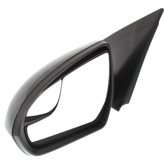 HYUNDAI ELANTRA SEDAN  (CONBINE 5735632)DOOR MIRROR LEFT (Driver Side) PWR/N-HTD (KOREA) OEM#87610F2260 2017-2018 PL#HY1320250