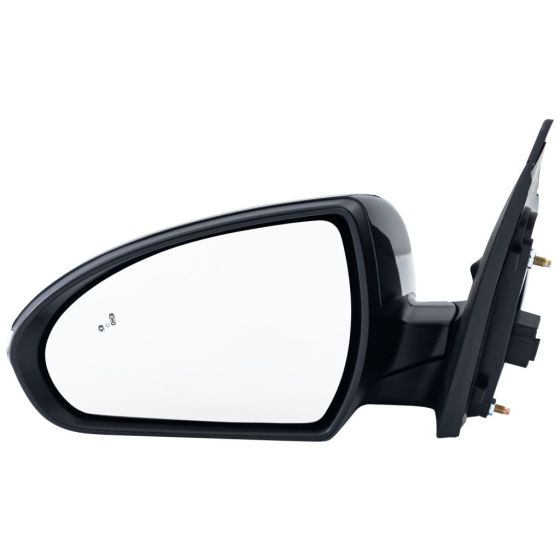 HYUNDAI IONIQ PLUG-IN HYBRID DOOR MIRROR LEFT (Driver Side) PWR/HTD/SIGNAL/MEMORY/BSD (LIMITED)(PTM) OEM#87610G2410 2018-2019 PL#HY1320261