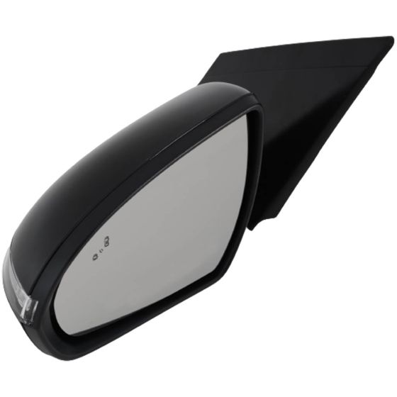 HYUNDAI ELANTRA SEDAN  DOOR MIRROR LEFT (Driver Side) PWR/HTD/SIGNAL/MEMORY (W/BSD) OEM#87610F3540 2019-2020 PL#HY1320267