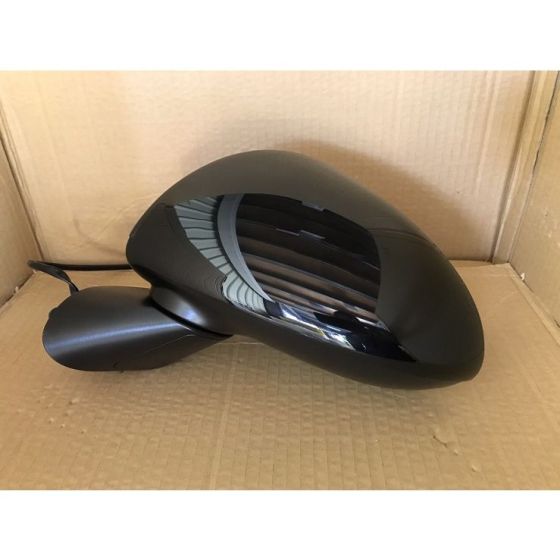 HYUNDAI SONATA DOOR MIRROR LEFT (Driver Side) PWR (SE) **CAPA** OEM#87610L0000 2020-2022 PL#HY1320272C