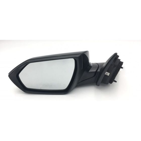 HYUNDAI ELANTRA SEDAN DOOR MIRROR LEFT (Driver Side) PWR/N-HTD (WO/BSD)(KOREA)(PTM CVR) **CAPA** OEM#87610AA120 2021-2025 PL#HY1320282C