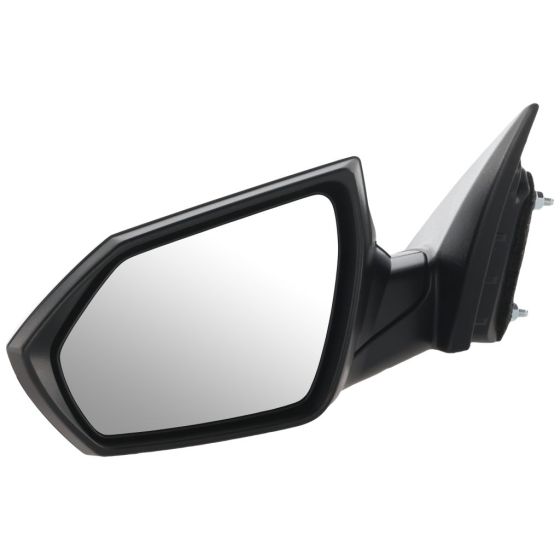 HYUNDAI ELANTRA SEDAN  DOOR MIRROR LEFT (Driver Side) PWR/N-HTD (WO/BSD)(KOREA)(PTM CVR) OEM#87610AA120 2021-2025 PL#HY1320282