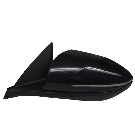 HYUNDAI TUCSON DOOR MIRROR LEFT (Driver Side) PWR/HTD/SIGNAL (W/BSD)(USA)(PTM)(SEL) OEM#87610CW030 2022-2024 PL#HY1320328