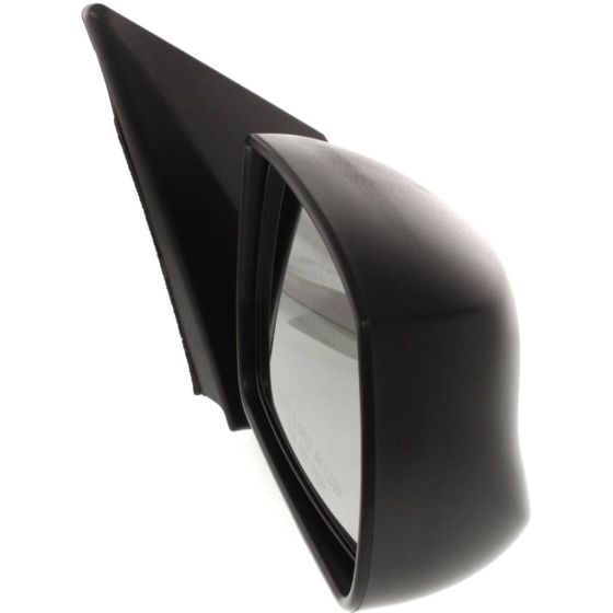HYUNDAI TUCSON DOOR MIRROR RIGHT (Passenger Side) PWR NON-HTD TEXT-BLK (GL/GLS) CNVX OEM#876202S060 2010-2015 PL#HY1321163