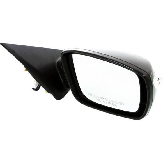 HYUNDAI SONATA DOOR MIRROR RIGHT (Passenger Side) POWER/HEATED (W/ SIGNAL)(WO/BLIND SPOT) OEM#876203Q110 2011-2014 PL#HY1321168