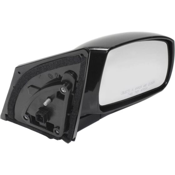 HYUNDAI TUCSON DOOR MIRROR RIGHT (Passenger Side) PWR HTD PTM (GL/GLS)(WO/SIGNAL) OEM#876202S030 2010-2015 PL#HY1321175