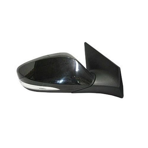 HYUNDAI ELANTRA COUPE DOOR MIRROR RIGHT (Passenger Side) PWR/HTD (W/ SIGNAL)**NSF** OEM#876203Y000 2013 PL#HY1321178N
