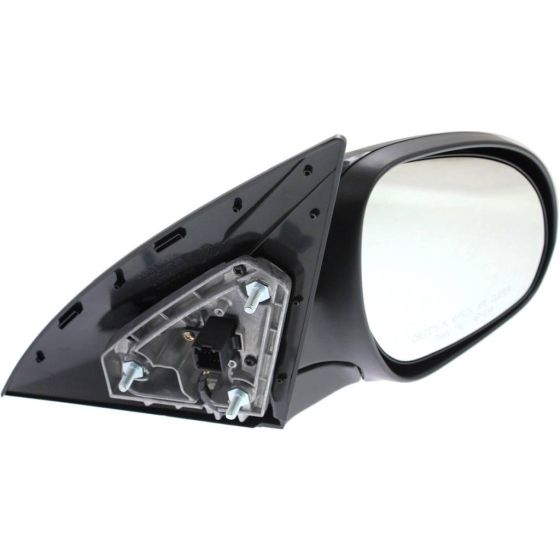 HYUNDAI ELANTRA WAGON (TOURING) DOOR MIRROR RIGHT (Passenger Side) POWER/HEATED (WO/SIGNAL)(PTD) OEM#876202L430 2009-2012 PL#HY1321197