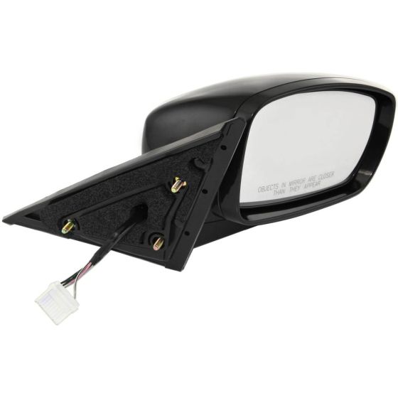 HYUNDAI GENESIS SEDAN DOOR MIRROR RIGHT (Passenger Side) PWR/HTD/SIGNAL OEM#876203M500 2009-2014 PL#HY1321198