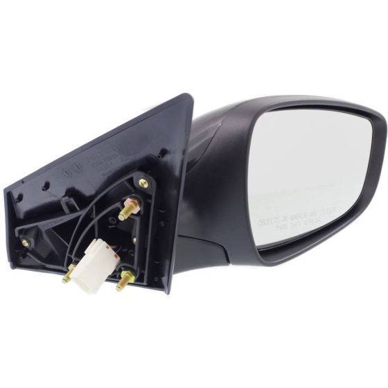 HYUNDAI ELANTRA SEDAN DOOR MIRROR RIGHT (Passenger Side) POWER/HEATED (W/O SIGNAL) OEM#876203X680 2014-2016 PL#HY1321208