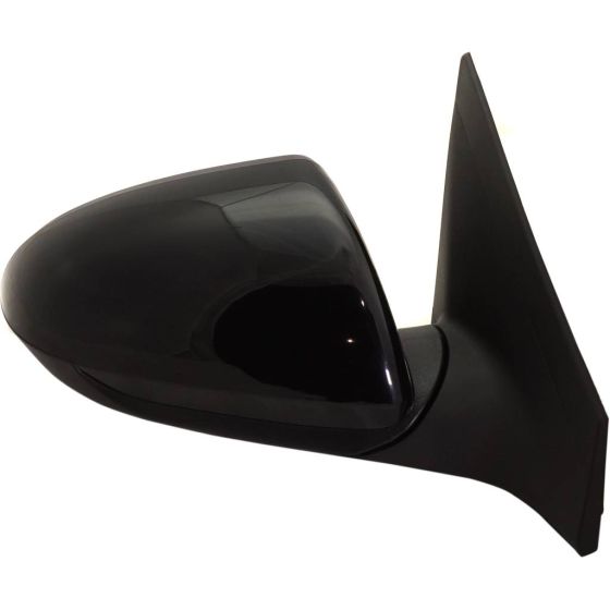 HYUNDAI ELANTRA SEDAN DOOR MIRROR RIGHT (Passenger Side) POWER/HEATED (W/BSD)(WO/MEMORY)(MAN-FOLD)(USA BUILT) OEM#87620F3020 2019-2020 PL#HY1321226