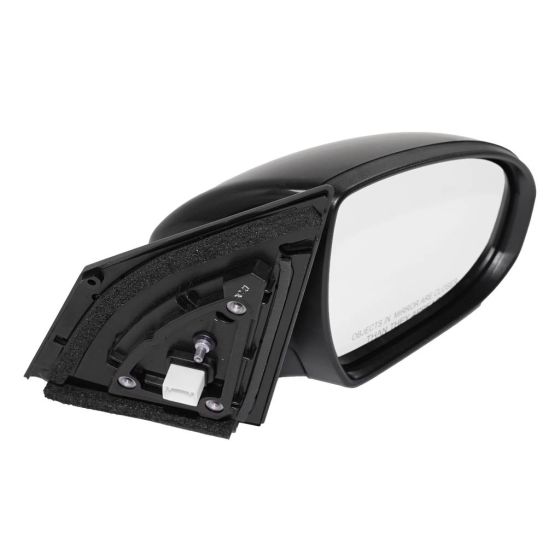 HYUNDAI TUCSON  DOOR MIRROR RIGHT (Passenger Side) PWR/HTD/SIGNAL (WO/BSD)(PTM) OEM#87620D3420 2016-2018 PL#HY1321247