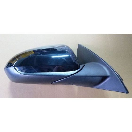 HYUNDAI ELANTRA GT DOOR MIRROR RIGHT (Passenger Side) PWR/HTD (BLACK CVR) OEM#87620G3260 2018-2020 PL#HY1321248