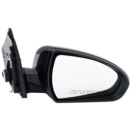 HYUNDAI IONIQ HYBRID DOOR MIRROR RIGHT (Passenger Side) POWER PTM OEM#87620G2350 2017-2022 PL#HY1321258