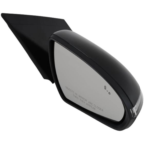 HYUNDAI ELANTRA SEDAN DOOR MIRROR RIGHT (Passenger Side) PWR/HTD/SIGNAL/MEMORY (W/BSD) OEM#87620F3540 2019-2020 PL#HY1321267