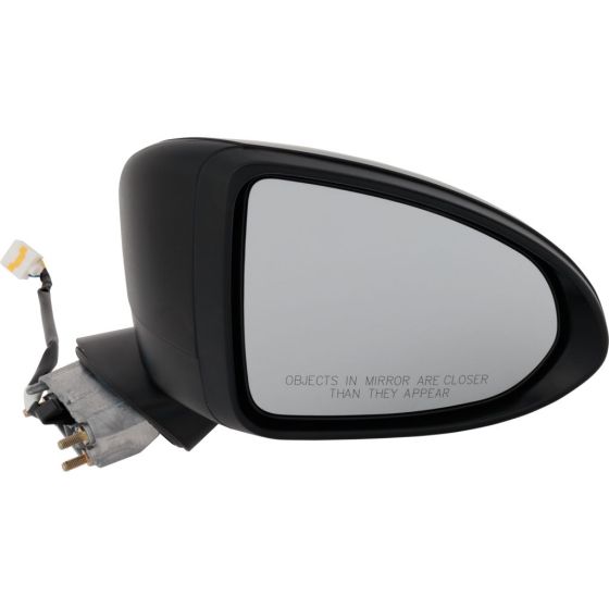 HYUNDAI SONATA  DOOR MIRROR RIGHT (Passenger Side) PWR (SE) OEM#87620L0000 2020-2022 PL#HY1321272