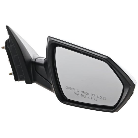 HYUNDAI ELANTRA SEDAN  DOOR MIRROR RIGHT (Passenger Side) PWR/N-HTD (WO/BSD)(KOREA)(PTM CVR) OEM#87620AA120 2021-2025 PL#HY1321282