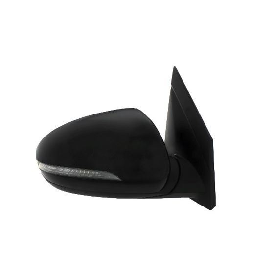 HYUNDAI TUCSON DOOR MIRROR RIGHT (Passenger Side) PWR/HTD/SIGNAL (W/BSD)(WO/CAMERA)(PTM) OEM#87620D3930 2019-2021 PL#HY1321290