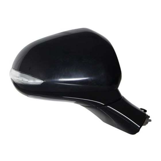 HYUNDAI SANTA FE DOOR MIRROR RIGHT (Passenger Side) PWR/HTD/SIGNAL/PUDDLE/M-FOLD (PTM CVR)(SEL/XRT) OEM#87620S2410 2021-2023 PL#HY1321331