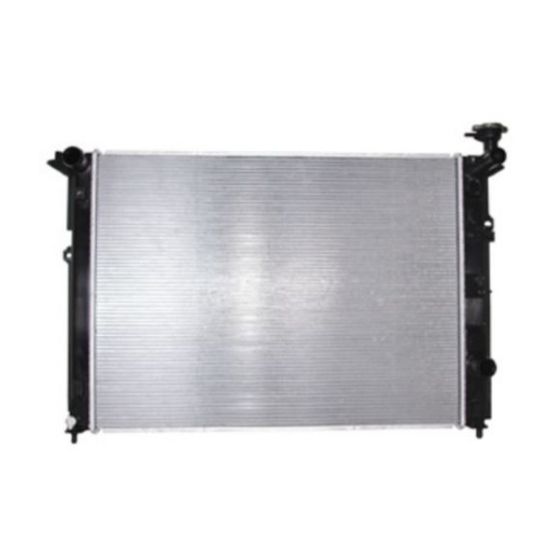 GENESIS G80 RADIATOR 3.8L OEM#25310B1140 2017 PL#HY3010195