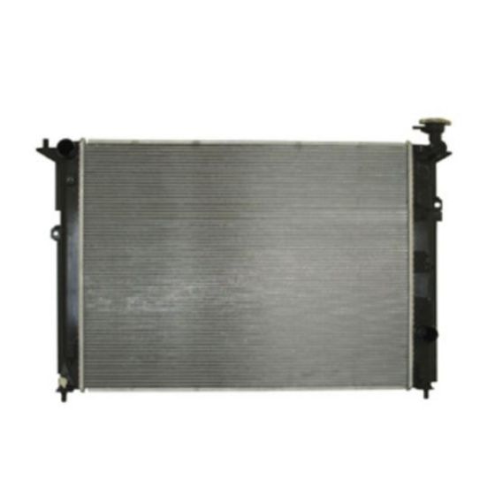 GENESIS G80 RADIATOR 5.0L (RWD) OEM#25310B1250 2017-2020 PL#HY3010196