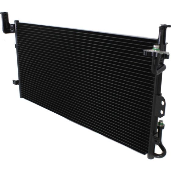 KIA OPTIMA (Old Style) A/C CONDENSER (FROM 11-20-02) OEM#9760638003 2002-2004 PL#HY3030132