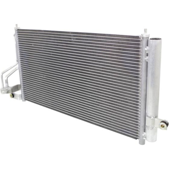 HYUNDAI ACCENT HATCHBACK A/C CONDENSER W/R.D. OEM#976061E000 2007-2011 PL#HY3030138
