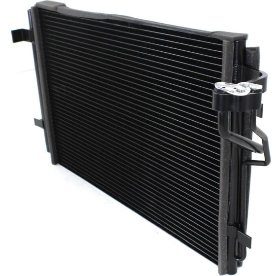 HYUNDAI ELANTRA SEDAN A/C CONDENSER W/R.D. OEM#976062H010 2007-2010 PL#HY3030139