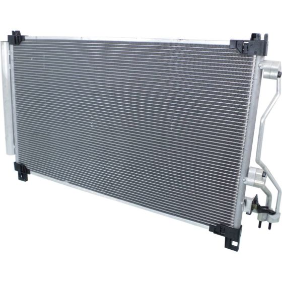 HYUNDAI SONATA A/C CONDENSER 2.4L OEM#97606C2000 2015-2017 PL#HY3030158